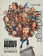 Saturday Night 2024 Dual Audio (ORG) [Hindi+English] Hollywood Hindi Dubbed Movie Download